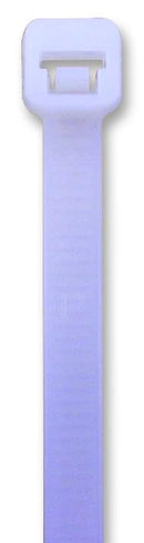PANDUIT PLT4S-M Cable Tie, Pan Ty&reg; Locking, Nylon 6.6 (Polyamide 6.6), Natural, 368 mm, 4.8 mm, 102 mm, 50 lb