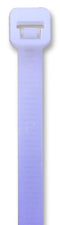 PANDUIT PLT4S-M Cable Tie, Pan Ty&reg; Locking, Nylon 6.6 (Polyamide 6.6), Natural, 368 mm, 4.8 mm, 102 mm, 50 lb