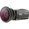 Raynox HDP-2800ES High Definition 0.28x Diagonal Fisheye Conversion Lens