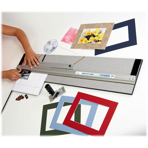 Logan Graphics 32" Compact Elite Mat Cutter