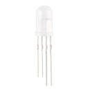 Tanotis - SparkFun LED - RGB Addressable, PTH, 5mm Diffused (5 Pack) Other - 3