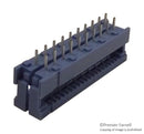 AMP - TE CONNECTIVITY 1658525-9 Wire-To-Board Connector, Transition, 2.54 mm, 20 Contacts, Plug, 622 Series, IDC / IDT, 2 Rows