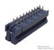 AMP - TE CONNECTIVITY 1658525-9 Wire-To-Board Connector, Transition, 2.54 mm, 20 Contacts, Plug, 622 Series, IDC / IDT, 2 Rows