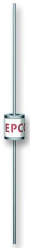 EPCOS B88069X3820S102 Gas Discharge Tube (GDT), 2-Electrode, A71H10X Series, 1 kV, Axial Leaded, 10 kA, 1.4 kV