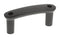 DAVIES MOLDING 5451-A HANDLE, 1.94", TWO-POINT / PULL, BLACK