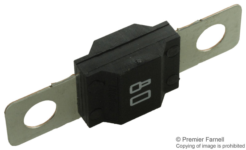 LITTELFUSE 0498080.M AUTOMOTIVE FUSE