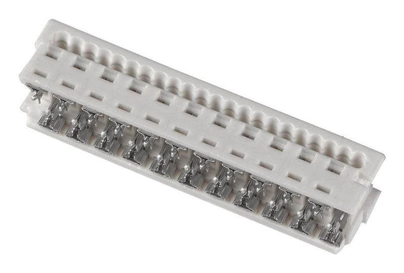 Molex 90327-3326 90327-3326 IDC Connector Receptacle Female 1.27 mm 2 Row 26 Contacts Cable Mount