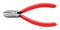 Knipex 70 01 125 Cutter Precision mm Diagonal 3