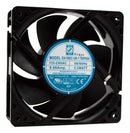 Orion Fans OA109EC-UR-1TBIP68A AC Axial Fan 115V / 230V Square 120 mm 38 Ball Bearing 106 CFM