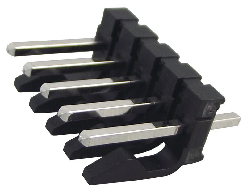 Molex 26-48-1145 Wire-To-Board Connector 3.96 mm 14 Contacts Header KK 396 41671 Series Through Hole 1 Rows