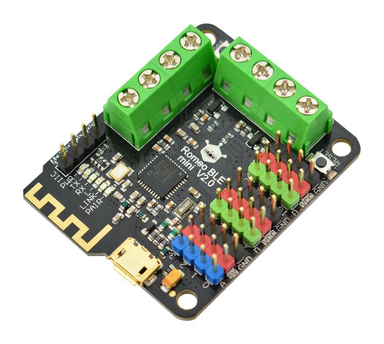 Dfrobot DFR0351 DFR0351 Evaluation Board ATmega328P 8 bit Megaavr MCU