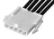 Molex 215320-2051 Cable Assembly Mini-Fit Jr. Receptacle to 5 Ways 4.2 mm 1 Row 150