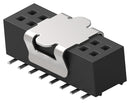 TE Connectivity 2267465-8 2267465-8 PCB Receptacle Board-to-Board 1 mm 2 Rows 16 Contacts Surface Mount Straight Ampmodu SCL