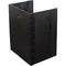 Odyssey FZF2636BL Black Label Series Foldout DJ Stand