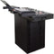 Odyssey FZF2636BL Black Label Series Foldout DJ Stand