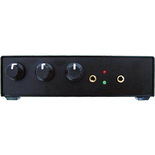 Rolls MX310 MorMics 3-Channel Mic Mixer/Combiner