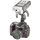 Rycote Portable Recorder Audio Kit for Zoom H4n