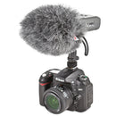 Rycote Portable Recorder Audio Kit for Zoom H4n