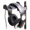 K&M 16080 Screw Clamp Headphone Holder