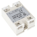 Tanotis - SparkFun Solid State Relay - 40A (3-32V DC Input) General - 1