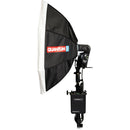 Quantum Instruments QF75 26" Octagon Softbox