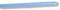 ALPHA WIRE TFT25014 NA005 Sleeving, Standard Wall, Flexible, 30.5 m, 100 ft, 1.68 mm, PTFE (Polytetrafluoroethylene), Natural