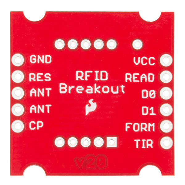 Tanotis - SparkFun RFID Reader Breakout Boards, ID, Sparkfun Originals - 3
