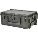 SKB Small Military-Standard Waterproof Case 4 (W/ Cubed Foam)