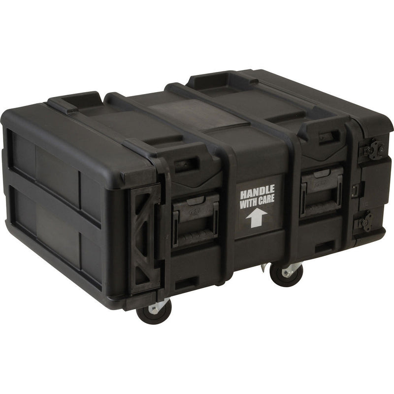 SKB Deep 24" 4U Roto Shock Rack