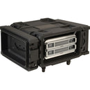 SKB Deep 24" 4U Roto Shock Rack