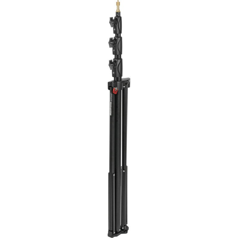 Manfrotto Alu Master Air-Cushioned Stand (Black, 12')