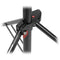 Manfrotto Alu Master Air-Cushioned Stand (Black, 12')