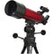 Carson RedPlanet 25-56x80mm Refractor Telescope