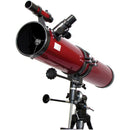 Carson RedPlanet 45-100 x 114mm Newtonian Reflector Telescope