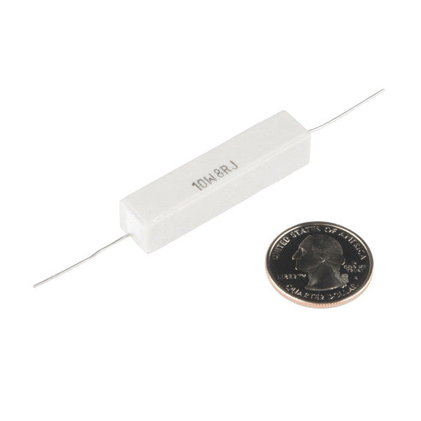 Tanotis - Genuine sparkfun Power Resistor Kit - 10W (25 pack) - 3