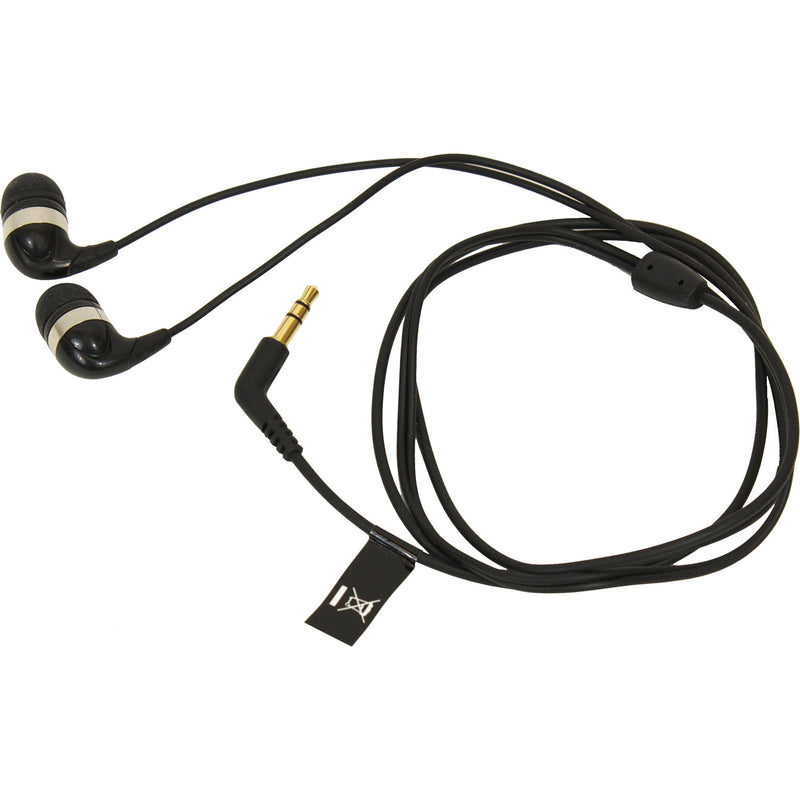 Williams Sound EAR 042 In-Ear Stereo Headphones