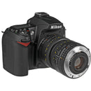 General Brand 55mm to 58mm Macro Coupler - For Mounting Lenses of 55mm & 58mm Face to Face