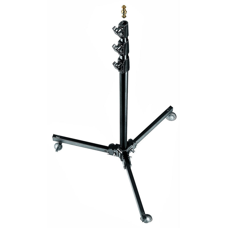 Manfrotto 299B Baby Studio Stand (Black)