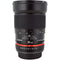 Rokinon 35mm f/1.4 AS UMC Lens for Nikon F (AE Chip)