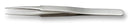 DURATOOL D00337 120mm Precision Tweezers - 2A SA Flat, Round Tip