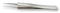 IDEAL-TEK 5 SA Tweezer, Precision, 110 mm, Stainless Steel Body, Stainless Steel Tip