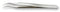 IDEAL-TEK 7 SA Tweezer, Precision, 115 mm, Stainless Steel Body, Stainless Steel Tip