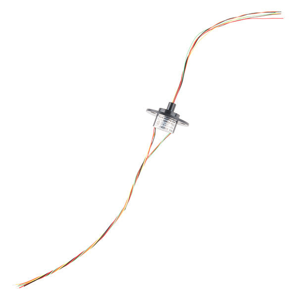 Tanotis - SparkFun Slip Ring - 6 Wire (2A) General, Other - 1
