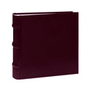 Pioneer Photo Albums CLB-146 Sewn Bonded Leather 100 Pocket Album (Brown)