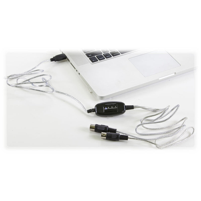 ART MConnect - USB to MIDI Cable