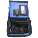 Panasonic PKB-275PV Case for AF100 Professional Memory Card Camcorder
