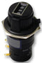 ETI SYSTEMS DC22-10-5K Digital Potentiometer, Precision, 5 kohm, 2 W, &plusmn; 5%, DC22 Series, Screwdriver Slot