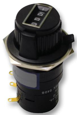 ETI SYSTEMS DC22-10-5K Digital Potentiometer, Precision, 5 kohm, 2 W, &plusmn; 5%, DC22 Series, Screwdriver Slot