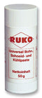 RUKO 101021 Paste, Cutting, Bottle, 50g