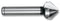 RUKO 102116E COUNTERSINK, HSS-E, 12.4MM